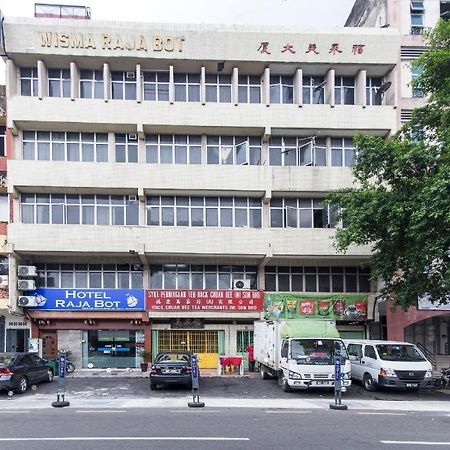 Hotel Raja Bot Kuala Lumpur Exterior foto
