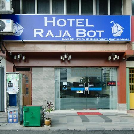 Hotel Raja Bot Kuala Lumpur Exterior foto