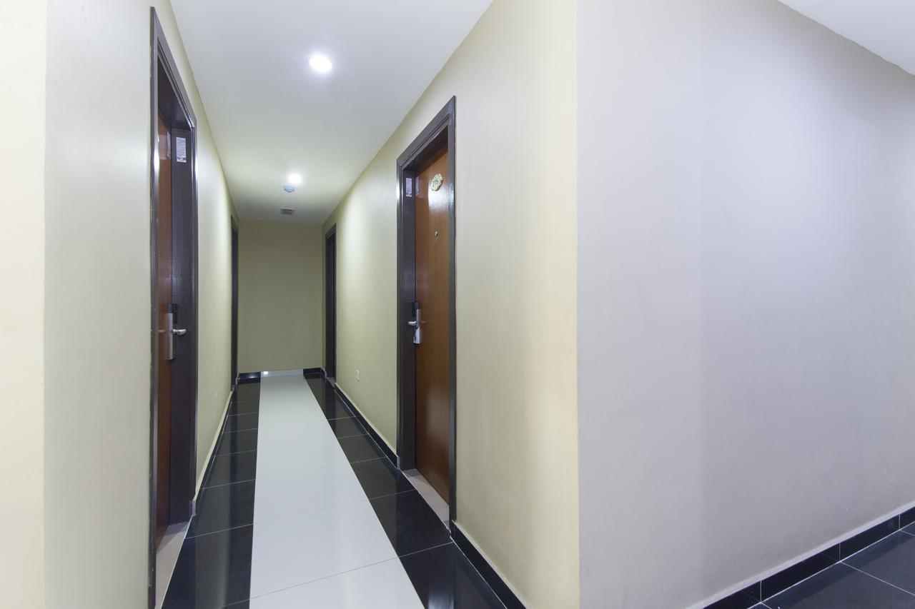 Hotel Raja Bot Kuala Lumpur Exterior foto