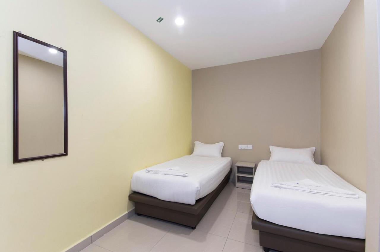 Hotel Raja Bot Kuala Lumpur Exterior foto